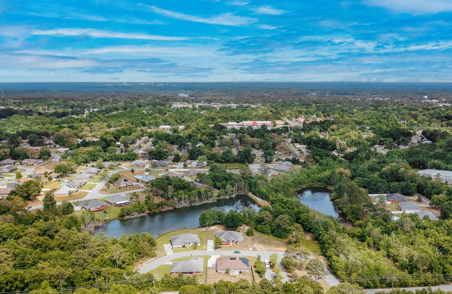 Las Colinas Property from Big Bayou Developers Pensacola, Florida