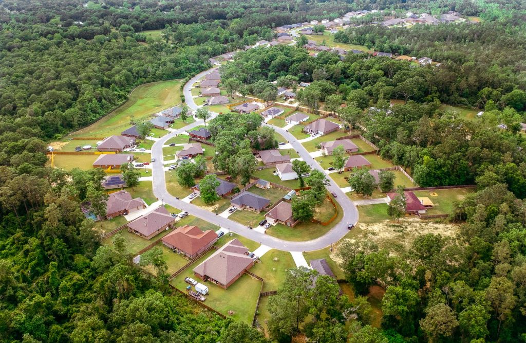 Saverna Park Property from Big Bayou Developers Pensacola, Florida