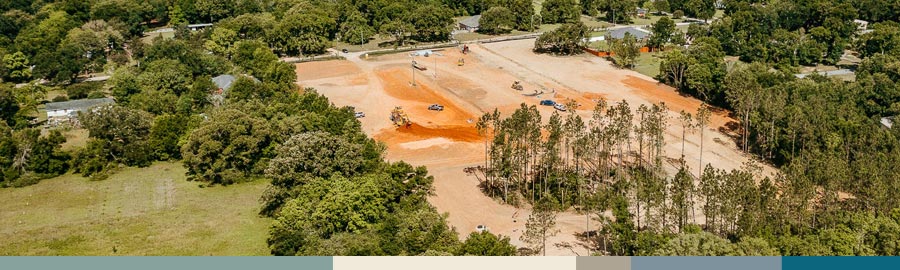 Current Projects from Big Bayou Developers in Pensacola, Florida